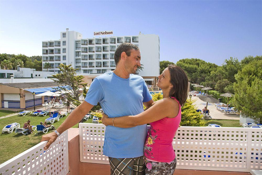 Hotel Globales Lord Nelson (Adults Only) Santo Tomás Exterior foto