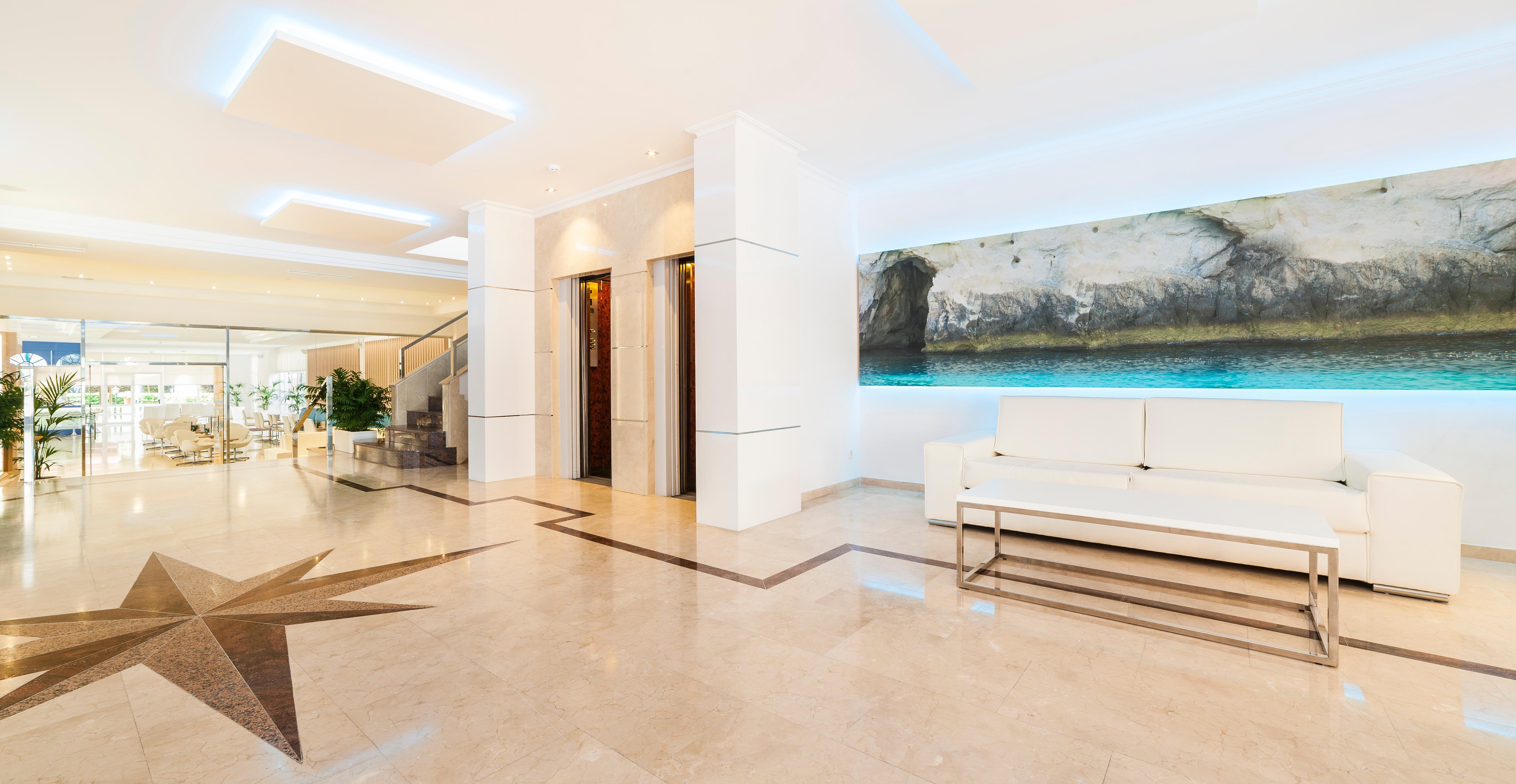 Hotel Globales Lord Nelson (Adults Only) Santo Tomás Exterior foto