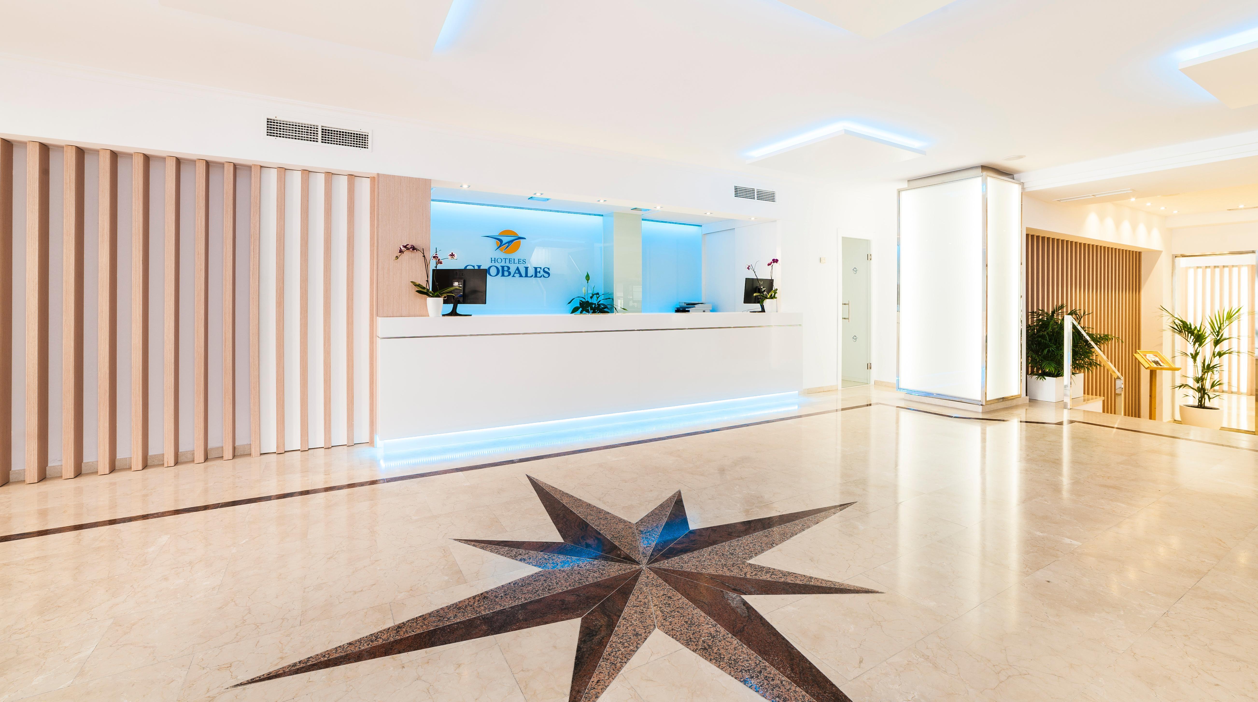 Hotel Globales Lord Nelson (Adults Only) Santo Tomás Exterior foto