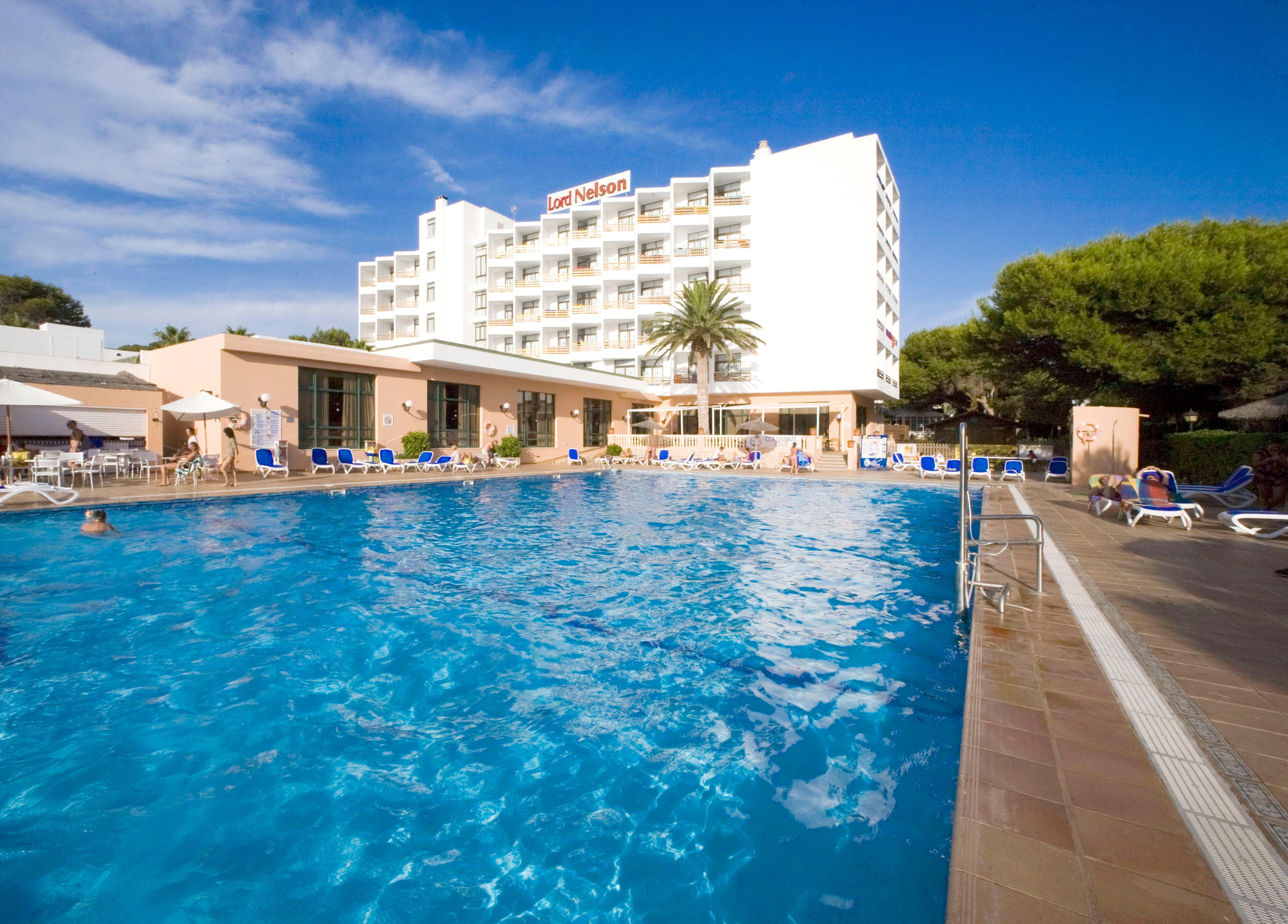 Hotel Globales Lord Nelson (Adults Only) Santo Tomás Exterior foto