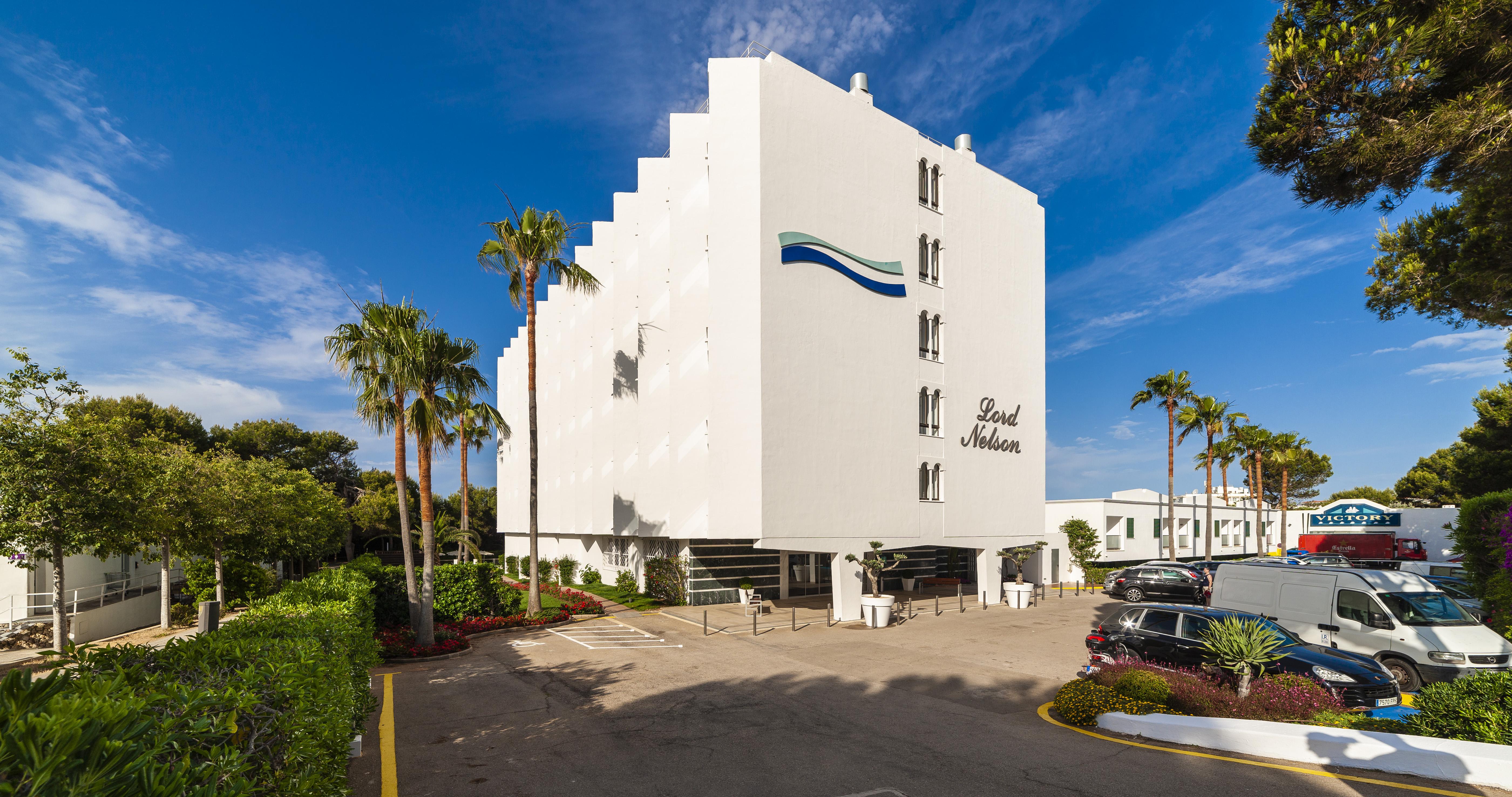 Hotel Globales Lord Nelson (Adults Only) Santo Tomás Exterior foto