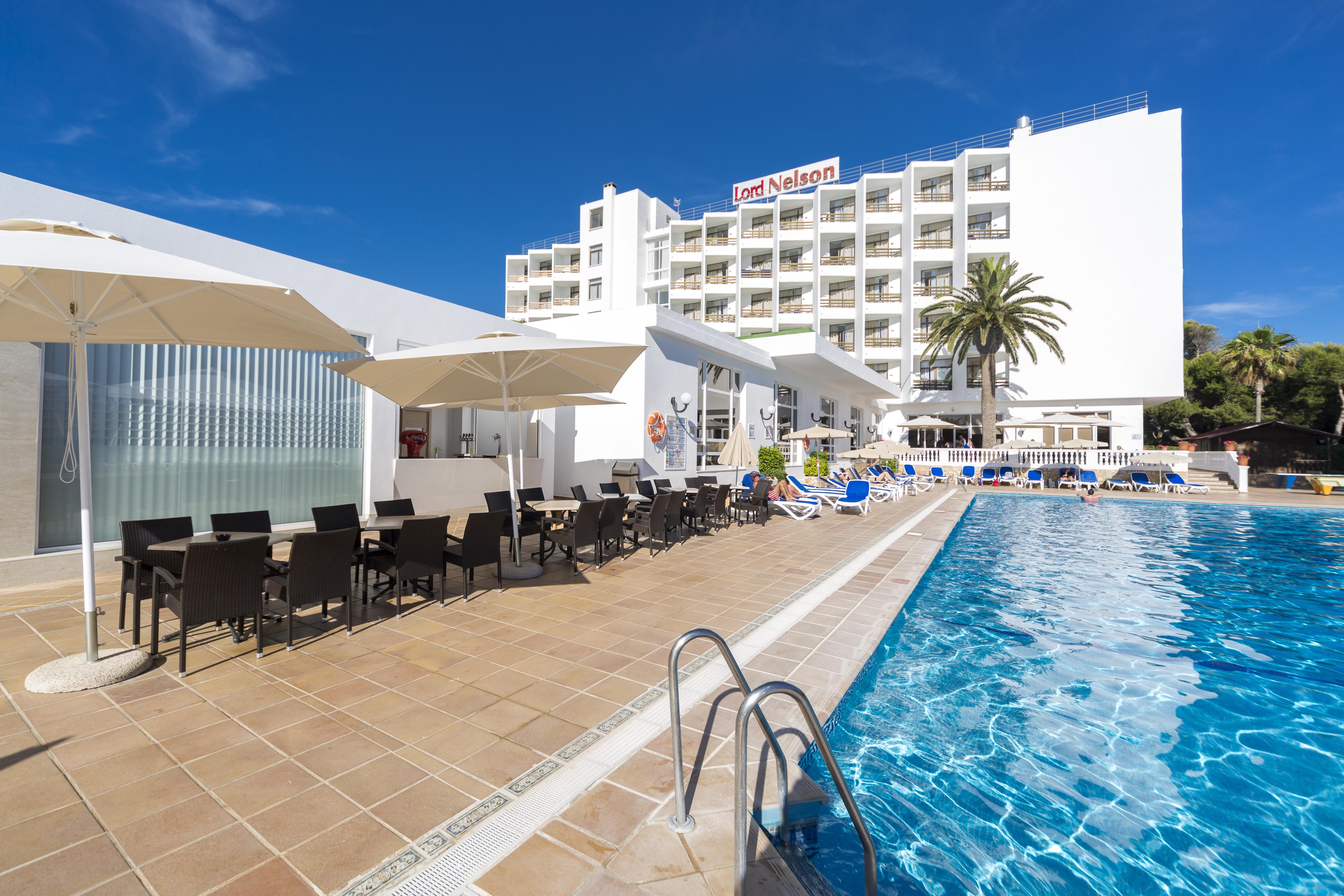 Hotel Globales Lord Nelson (Adults Only) Santo Tomás Exterior foto