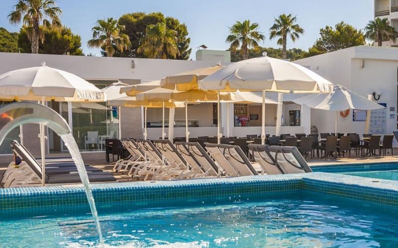 Hotel Globales Lord Nelson (Adults Only) Santo Tomás Exterior foto
