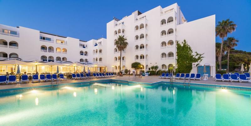Hotel Globales Lord Nelson (Adults Only) Santo Tomás Exterior foto