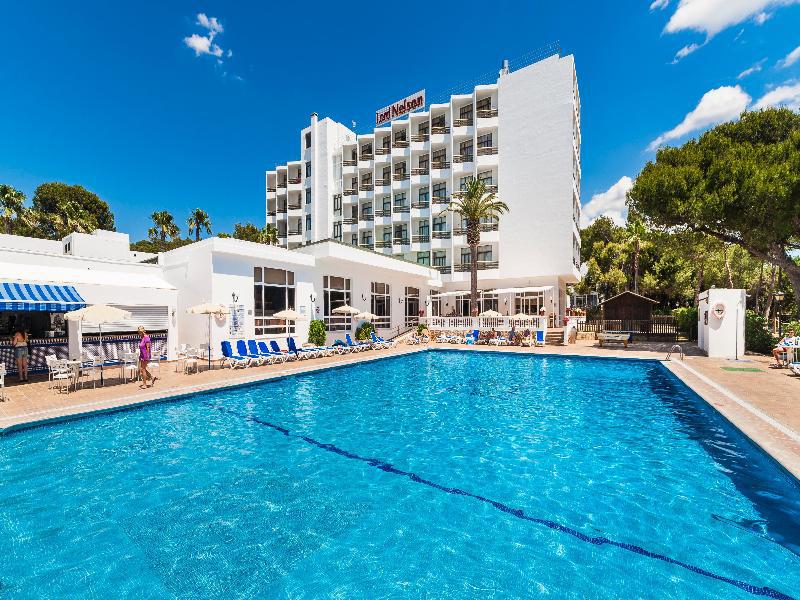 Hotel Globales Lord Nelson (Adults Only) Santo Tomás Exterior foto