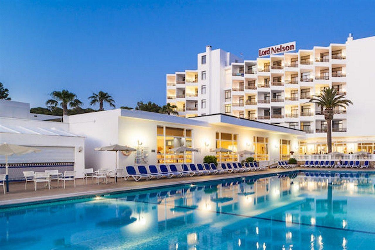 Hotel Globales Lord Nelson (Adults Only) Santo Tomás Exterior foto