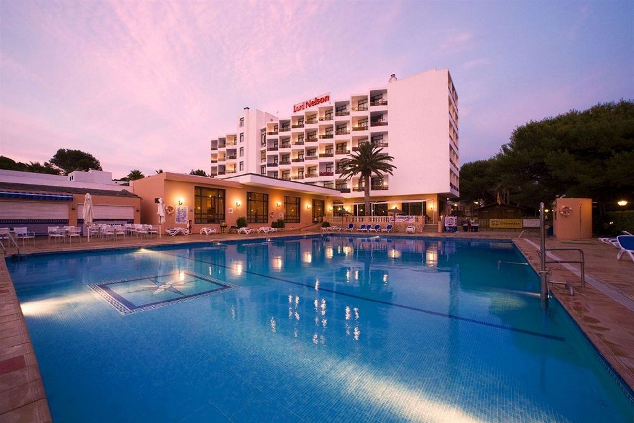 Hotel Globales Lord Nelson (Adults Only) Santo Tomás Exterior foto